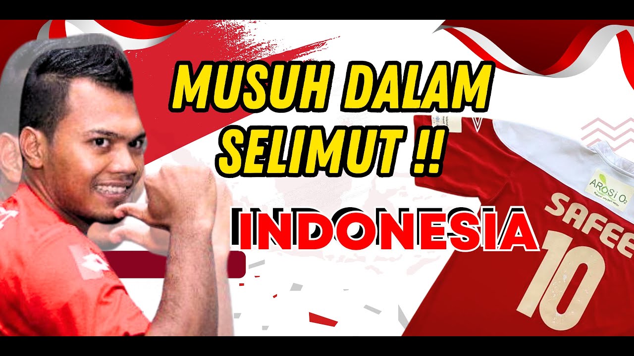 Sepuluh Safee Sali: Musuh Dalam Selimut (Pelita Jaya)