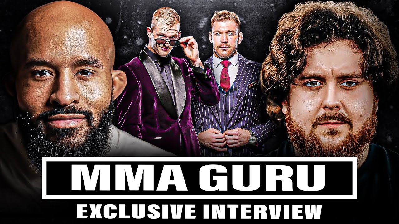 MMA Guru SOUNDS OFF on IAN GARRY LAWSUIT, WHEELCHAIR RUMORS! | EXCLUSIVE INTERVIEW