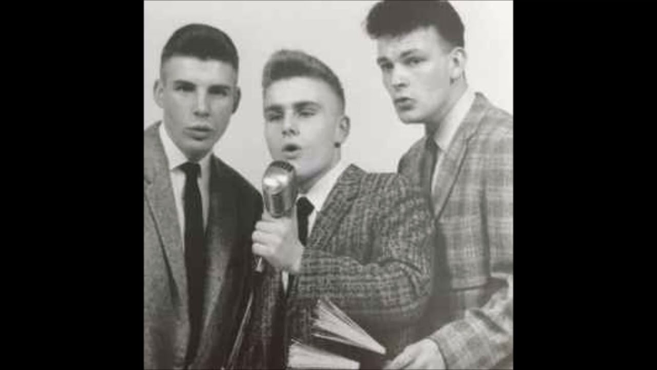 The Keytones  - Captured