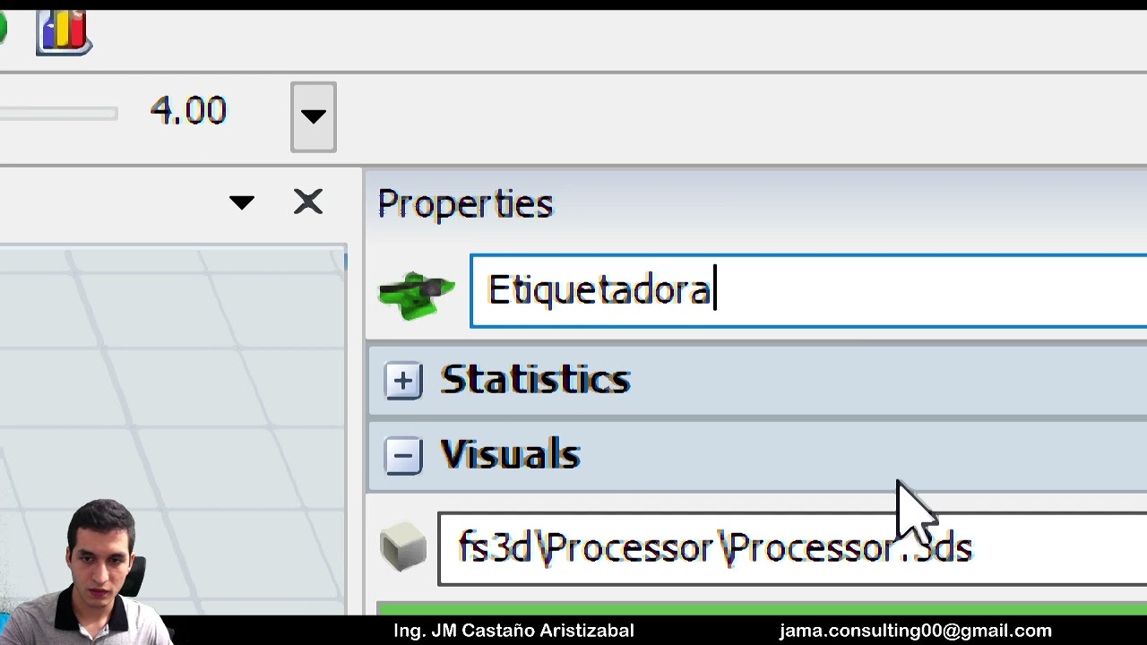 Simulaci&oacute;n de l&iacute;nea de producci&oacute;n en planta productora de l&aacute;cteos