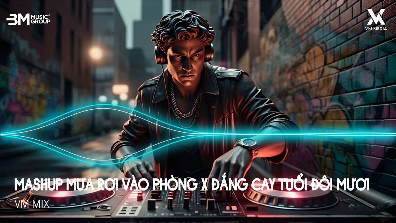 Mashup Mưa Rơi Vào Phòng x Đắng Cay Tuổi Đôi Mươi ( HUY PT REMIX ) Nhạc Remix TikTok Hot Trend 2025