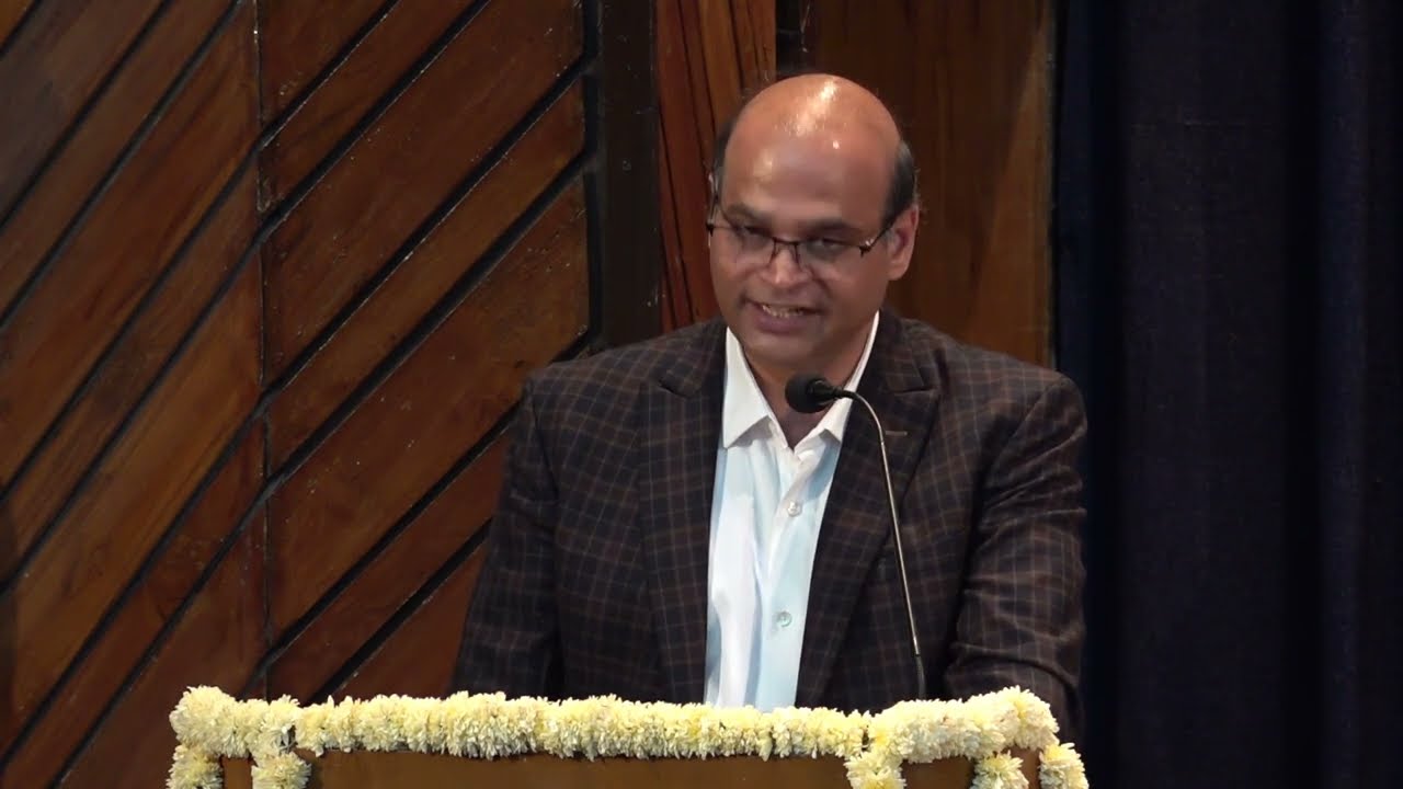 Prof Umakant Dash | Managing Sustainable Transitions 2023