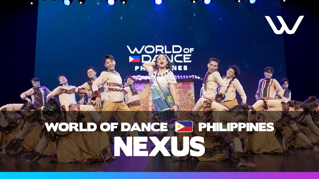 NEXUS | Team Division | World of Dance Philippines 2025 | #WODPH25