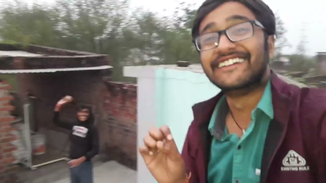 GhoDi Me BaiTha Hu AaJ🤣🤣