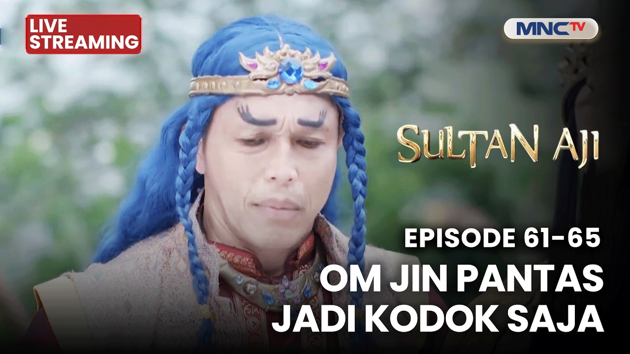 🔴 OM JIN PANTAS JADI KODOK SAJA | LIVE SULTAN AJI | 28 MARET 2026