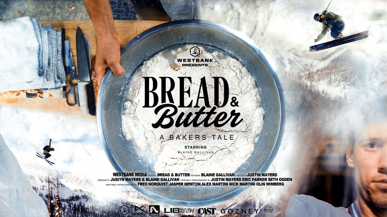 Bread & Butter - A Bakers Tale