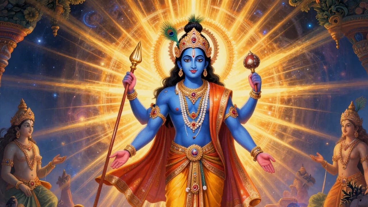 Bhagwat Gita | Chapter 4 | Verses 1 to 6