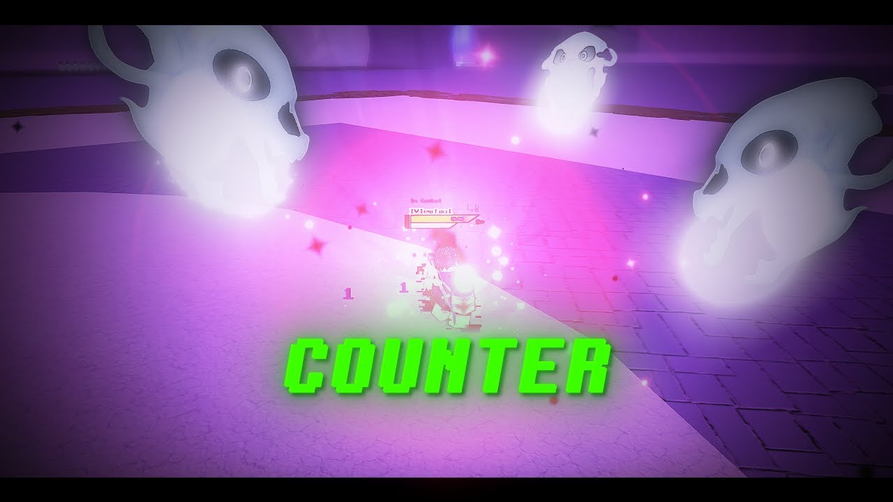 GT!CHARA COUNTERS EVERYTHING WITH THIS MOVE...(not really) [UTPR]