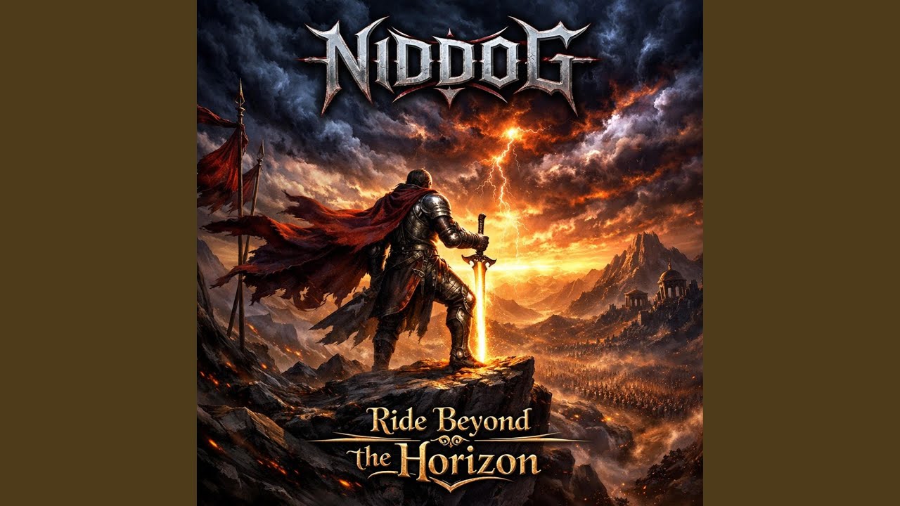 Ride Beyond the Horizon