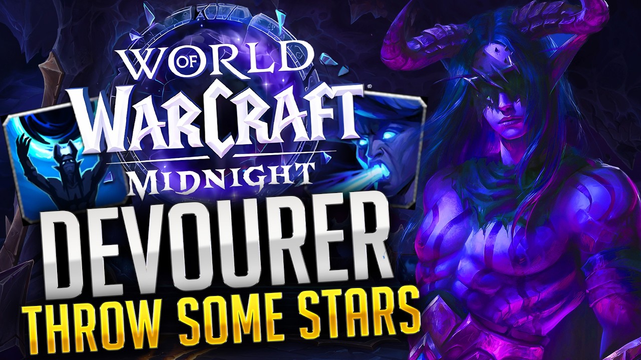 Devourer DH ВОЗВРАЩАЕТСЯ К ОСНОВАМ! Что вам нужно знать