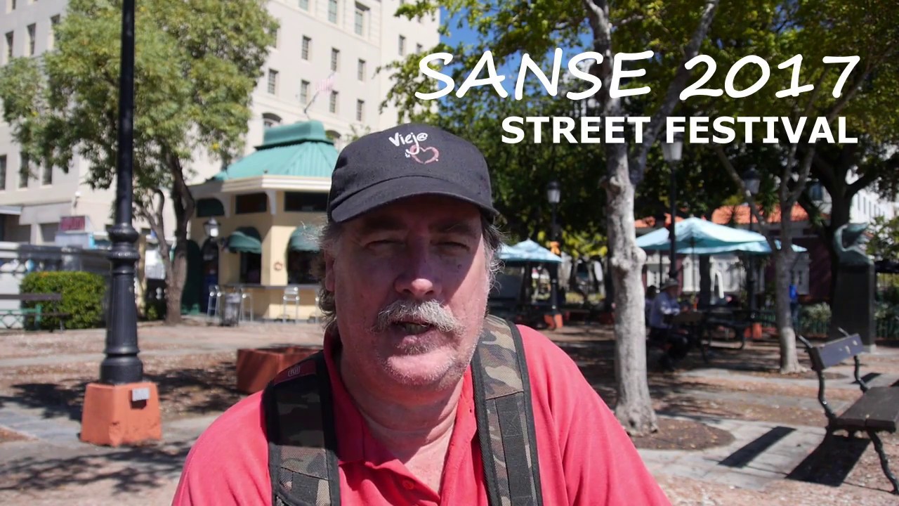 SANSE 2017 Street Festival San Sebastian