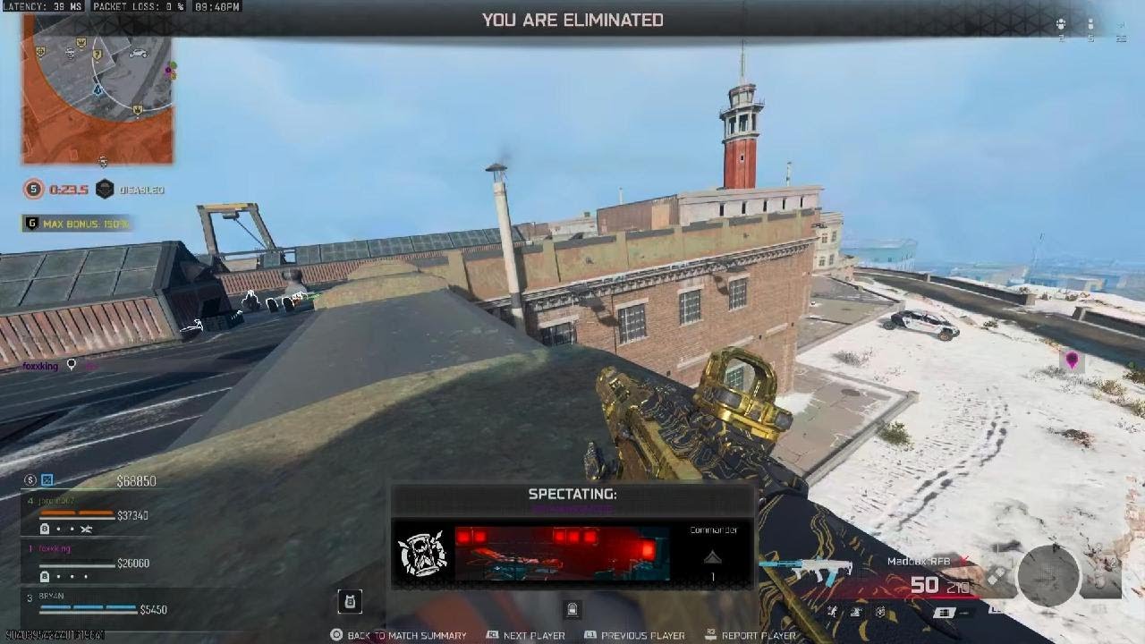 Vzla_Destroyer nos lleva a la WIN!!!
