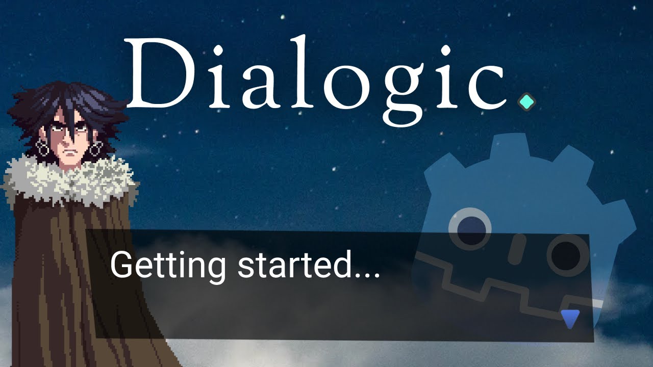 Начало работы с Dialogic