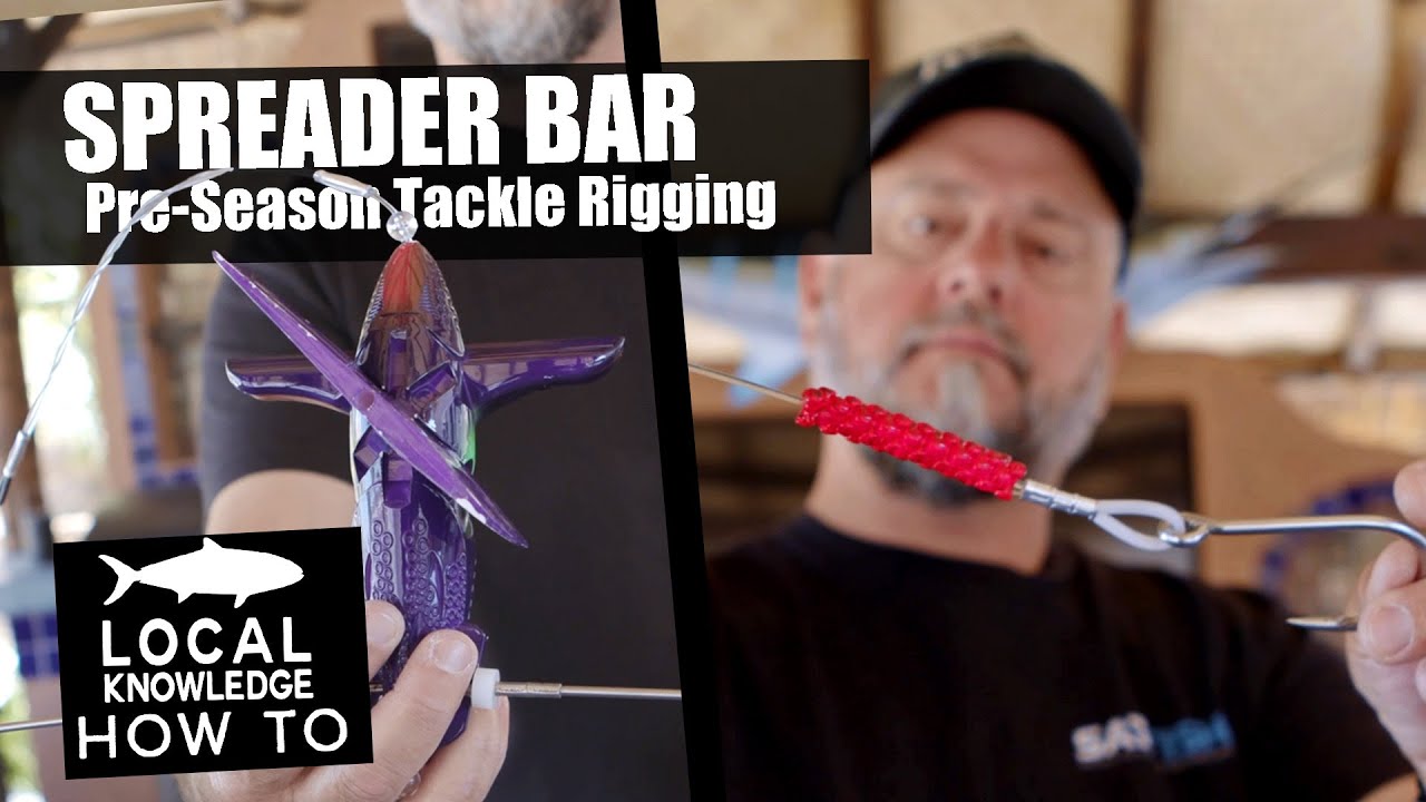 Bluefin Season Prep! | Upgrade Your Spreader Bar Rigs with Seaguar Fluorocarbon