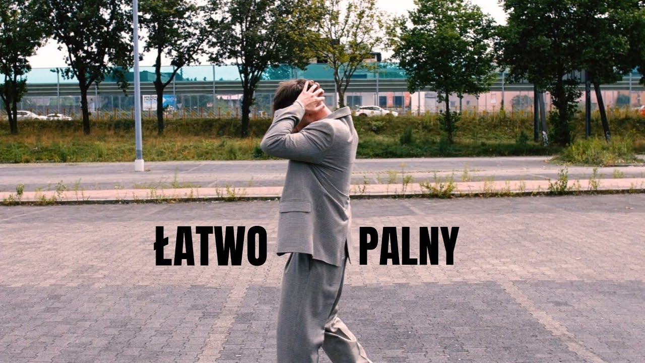 KasjaN - ŁATWOPALNY [Official Music Video]