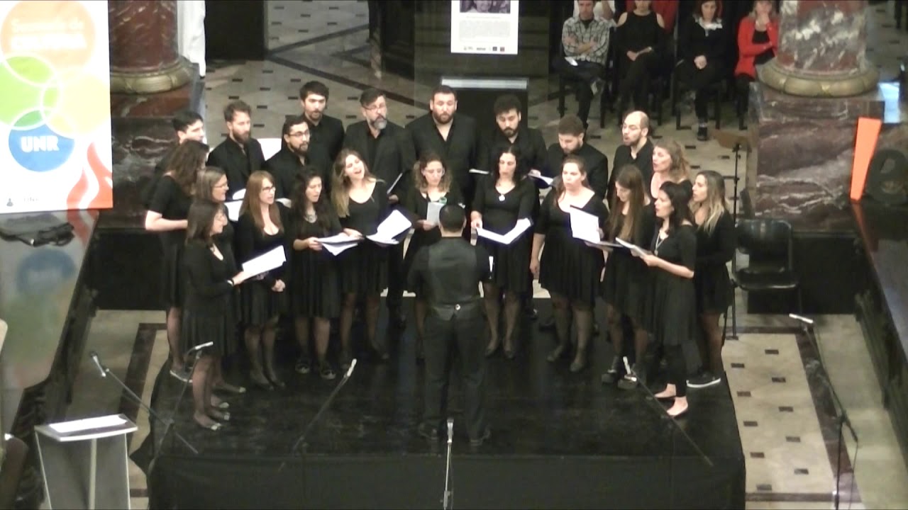 La media pena  (Núñez/Vallejos) Arr. Pablo Damián Roberto