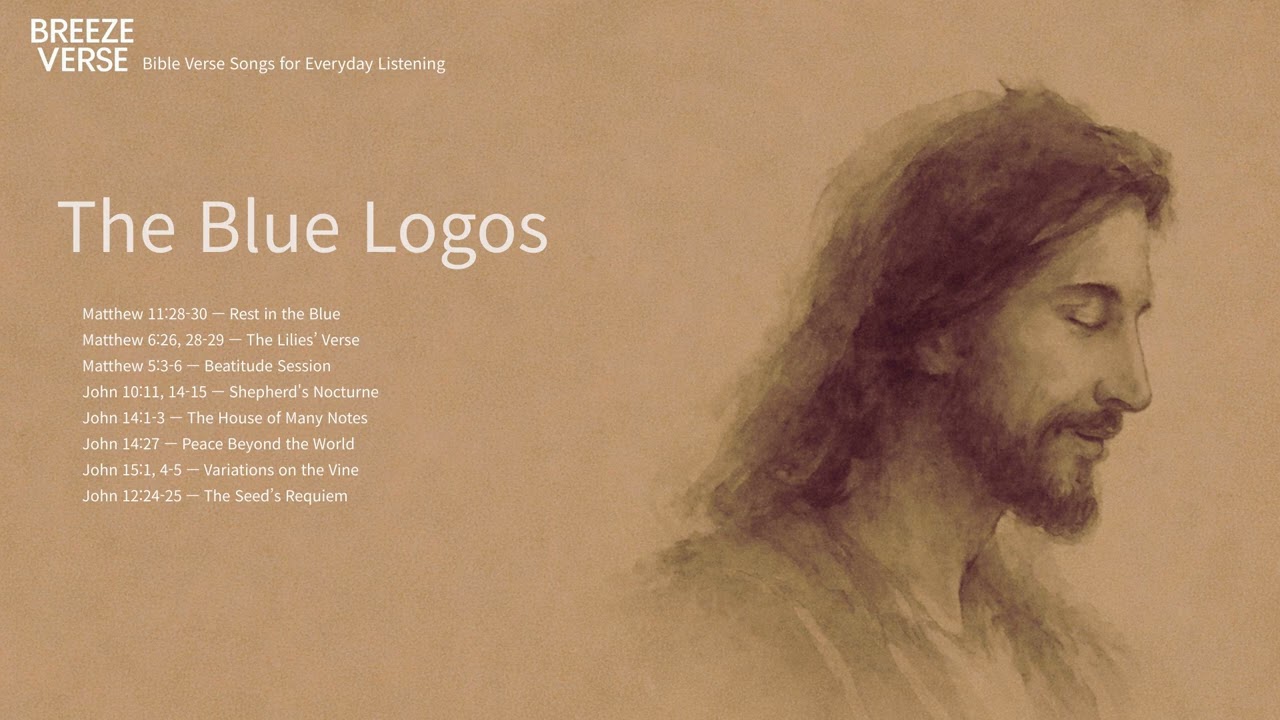 Jazz Scripture Playlist | The Blue Logos