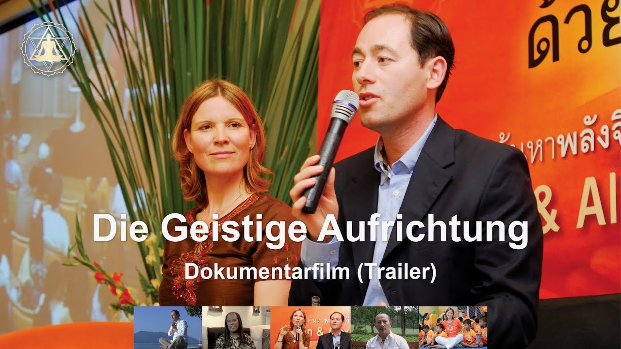 ToskarHeilung I Die Geistige Aufrichtung Dokumentarfilm (Trailer)