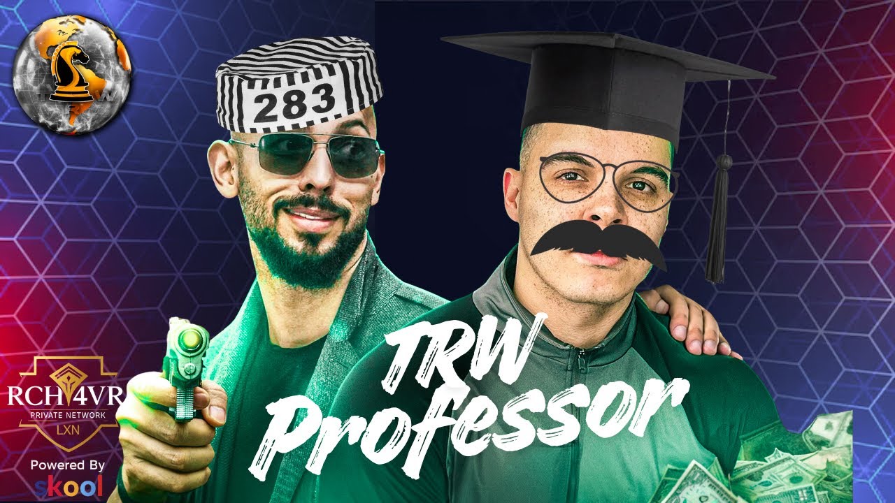 Why I Quit Andrew Tate&rsquo;s The Real World 2.0 As A Professor