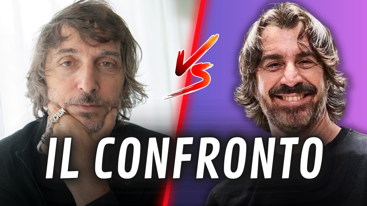 MARCO MAZZOLI NON SI TRATTIENE E PARLA DEL SUO RAPPORTO CON GIUSEPPE CRUCIANI
