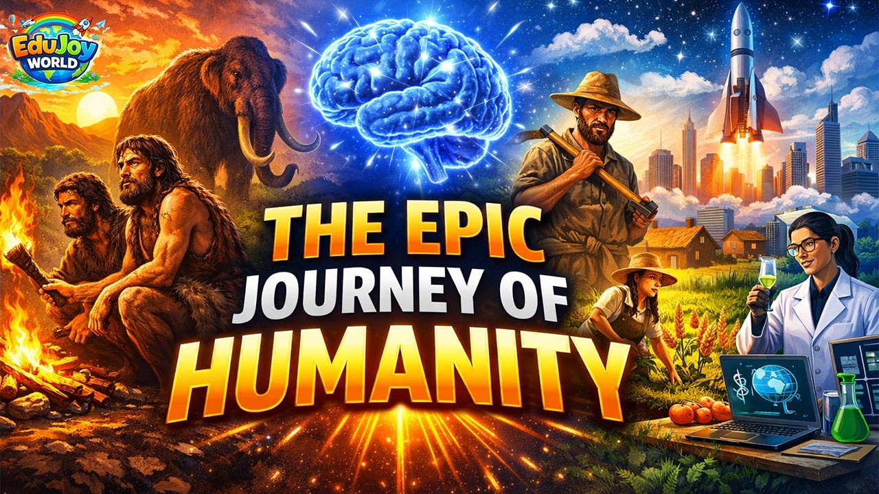 The Six Million Year Saga