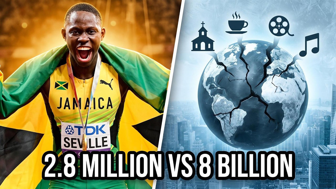 How Jamaica Shocked the World — Again and Again