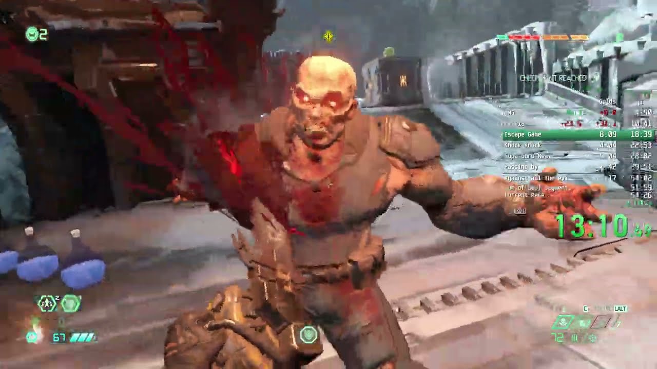 Cultist Base Any% Restricted 8:05.999