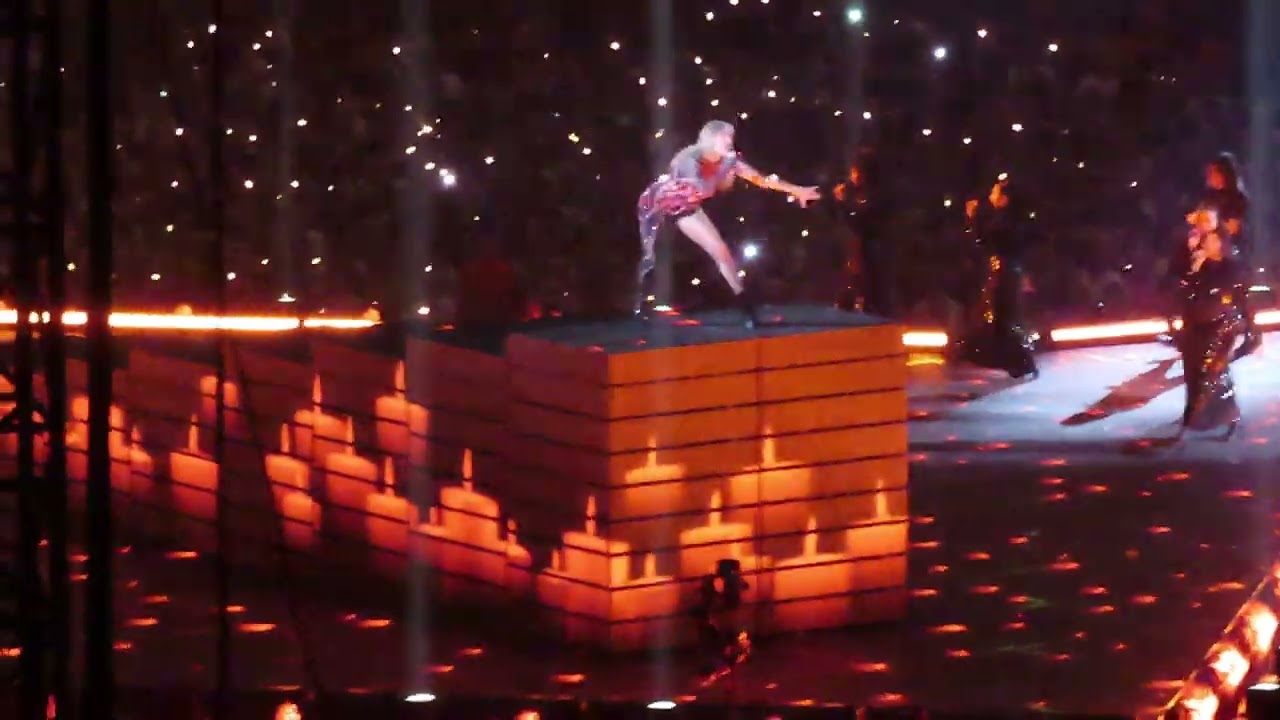 Taylor Swift - Delicate / Don't Blame Me / Look What You Made Me Do - The Eras Tour - Stockholm 2024