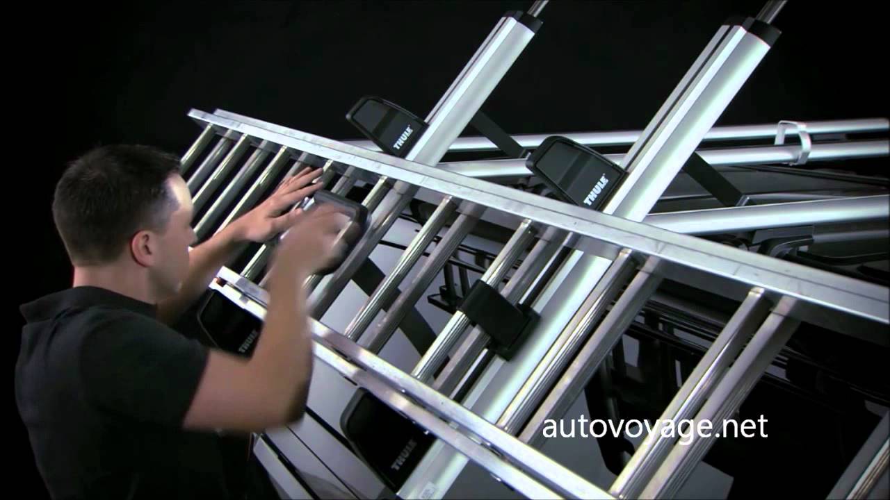 Thule Ladder Tilt 311.wmv