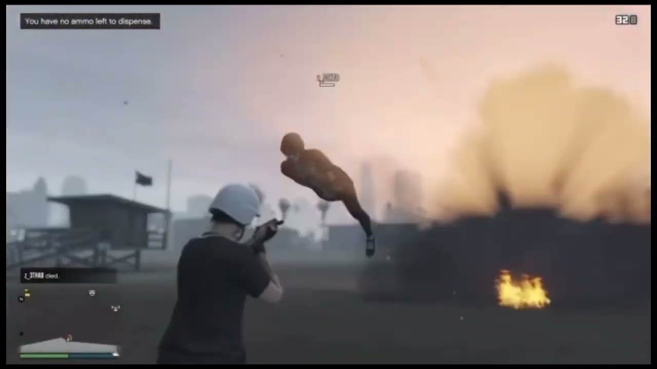 Aw🔥🔥|PS5 Beach Aw Montage