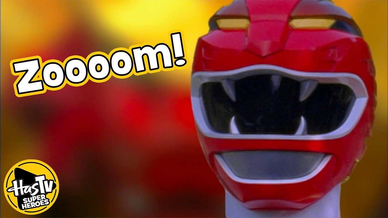 Click, Click, Zoom! ⚡️ Power Rangers: Wild Force (Full Episodes) 🟡 HasTV Superheroes