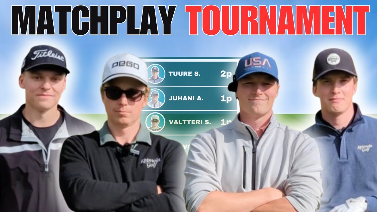 Matchplay Challenge | Keimola Golf Kirkka B