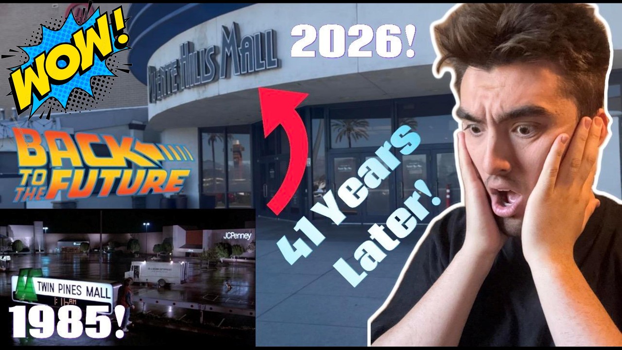 Revisiting the La Puente Hills Mall in 2026! {Ambiance Walkthrough}