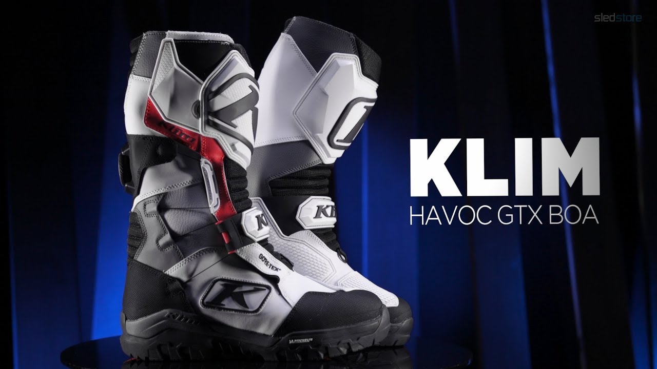 Klim Havoc GTX BOA Boots