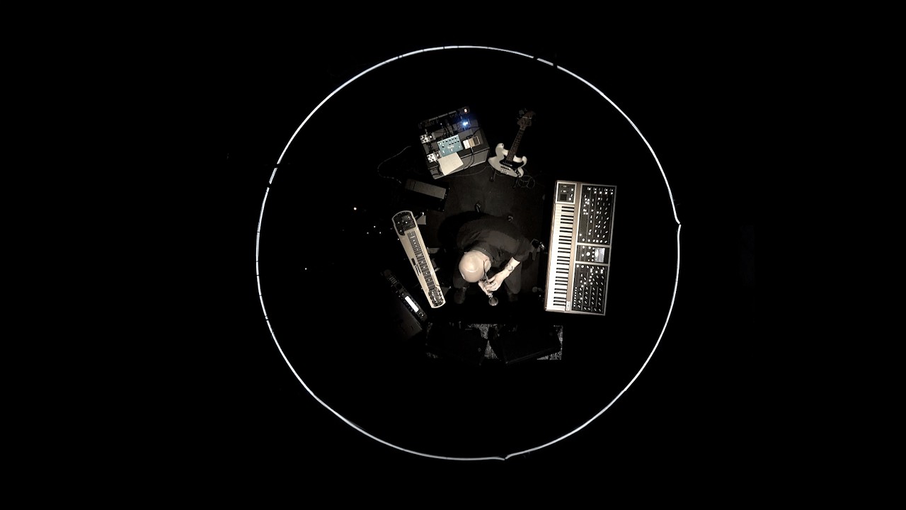DON LI - FINDING PEACE
