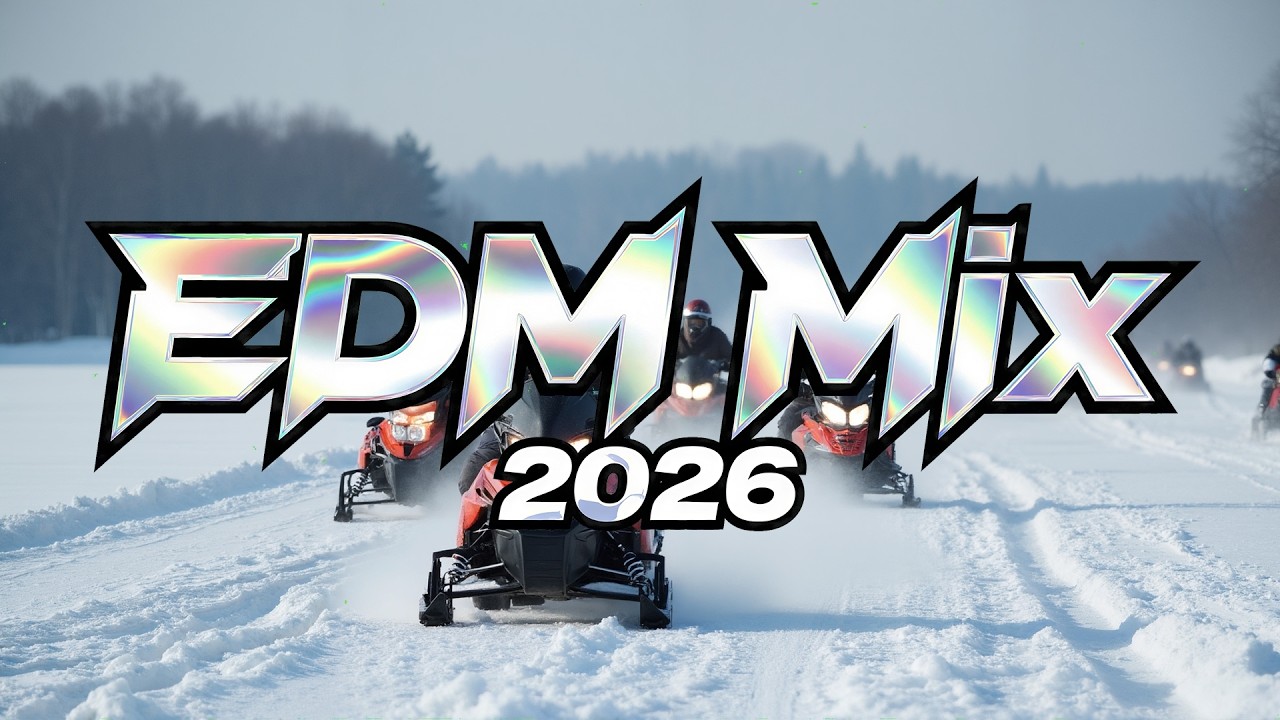 Ultimate Gym Mix 2026 🏋️&zwj;♂️ EDM Beats for Training & Motivation | Workout Music 2026