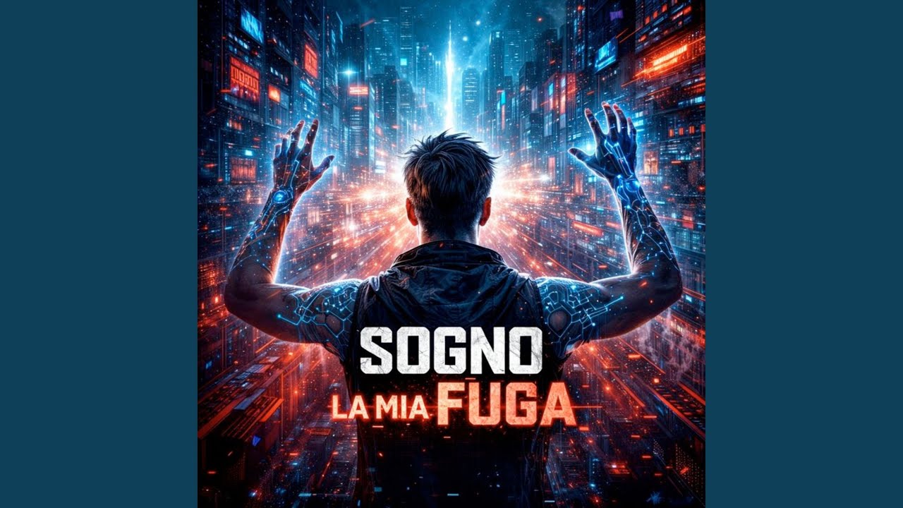 Sogno la mia fuga