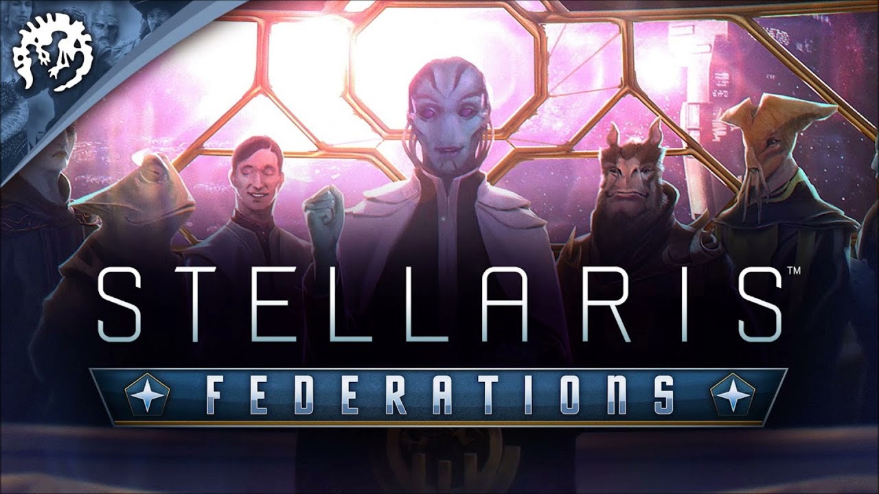 Stellaris Federations Soundtrack - A Brighter Tomorrow