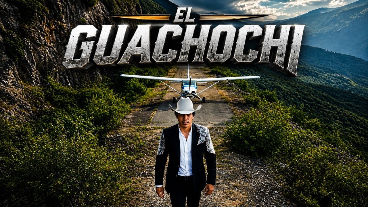 El Guachochi - Chalino El Pelavacas (CORRIDO NUEVO)