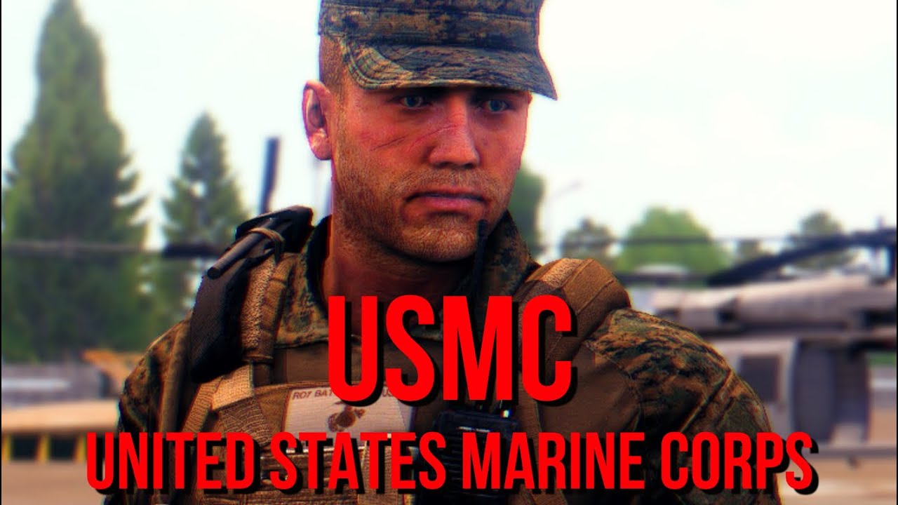 [TSOG] Milsim Operation ARMA3 Thailand (USMC)