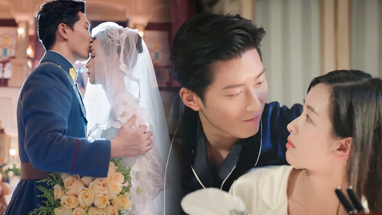【MOVIE】先婚后爱！霸道军阀与灰姑娘契约结婚！💕#陈都灵 #爱情 #豪门