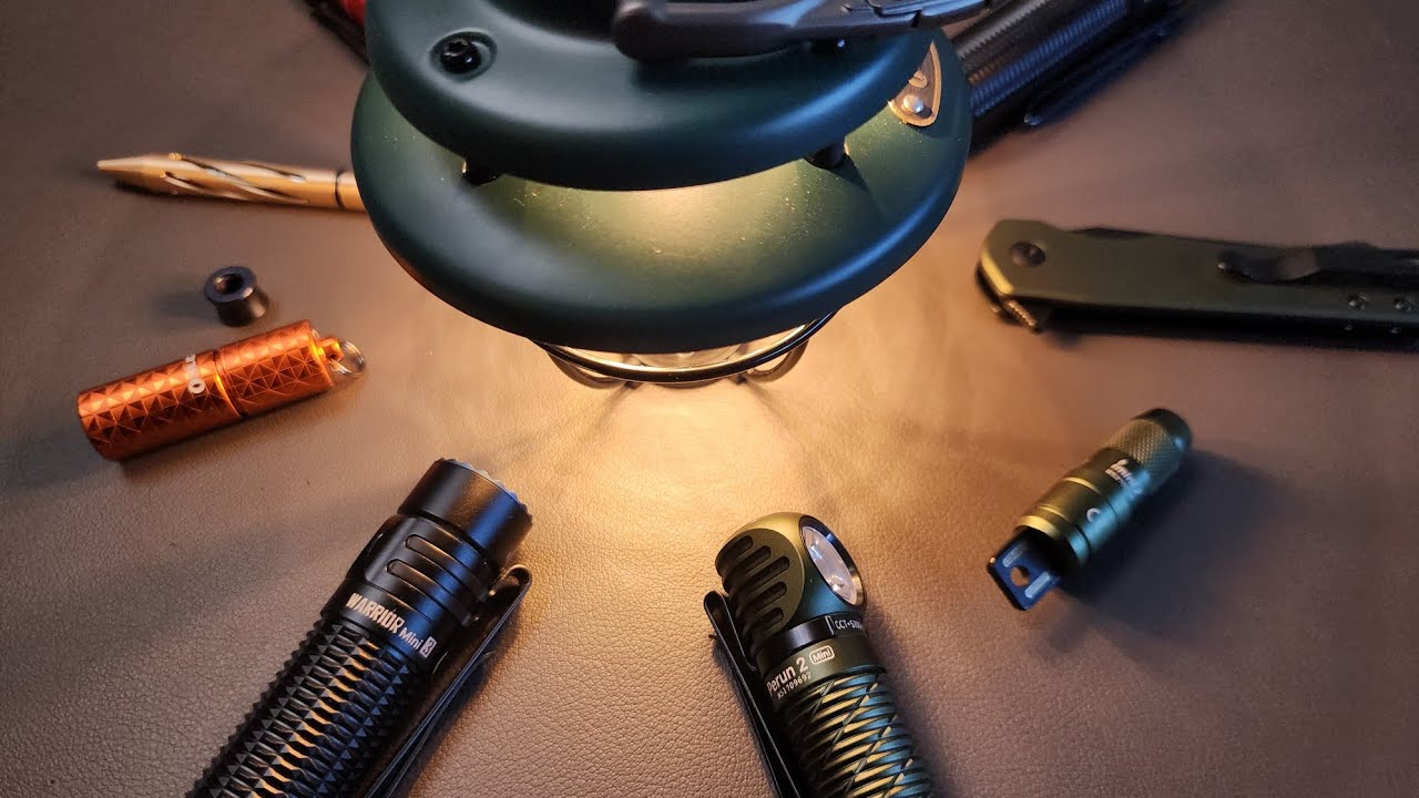 Best 18650 Flashlight? Olight Warrior Mini 3 & Buyers Guide (Get MAX Value)