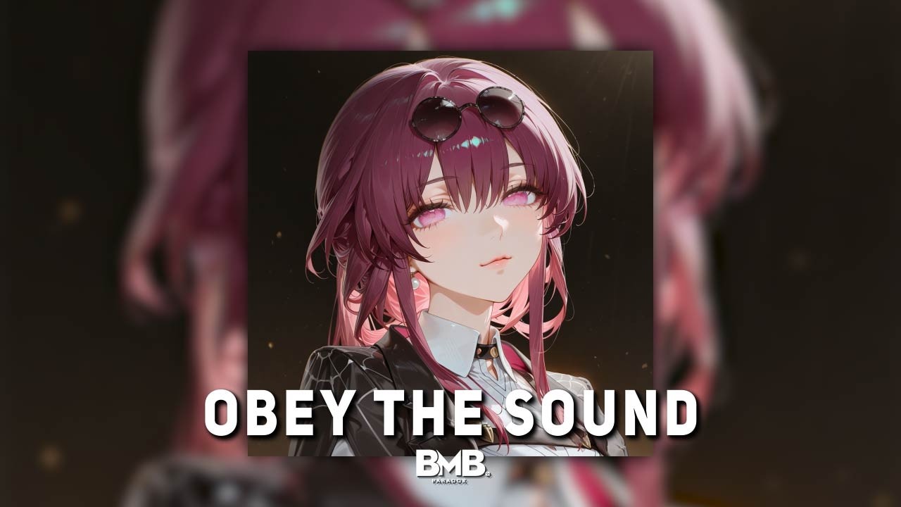 OBEY THE SOUND