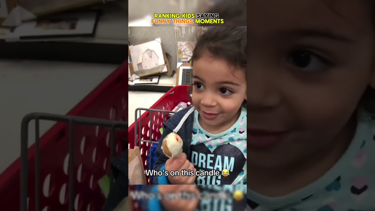 Kids saying funny things moments 😂 #ranking #funny #kids #toddlers #funnykids #comedy #funnyvideo 