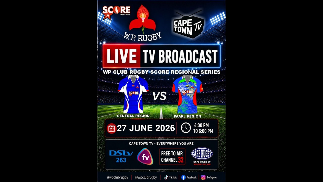 WP CLUB RUGBY SCORE REGIONAL SERIES 2026