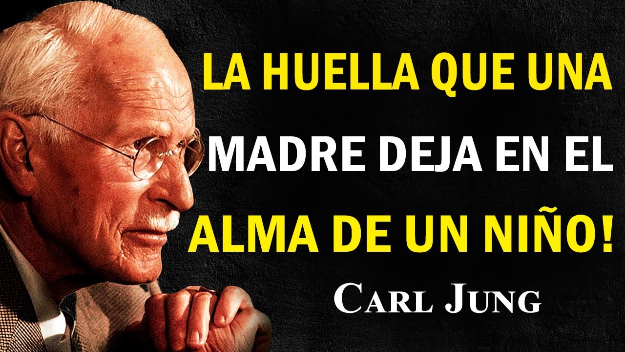 Lo que heredas del alma de tu madre, según Jung | Carl Jung