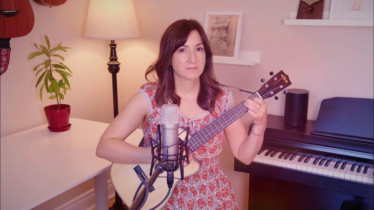 Natalie Byrns - This Haunted House (Loretta Lynn)