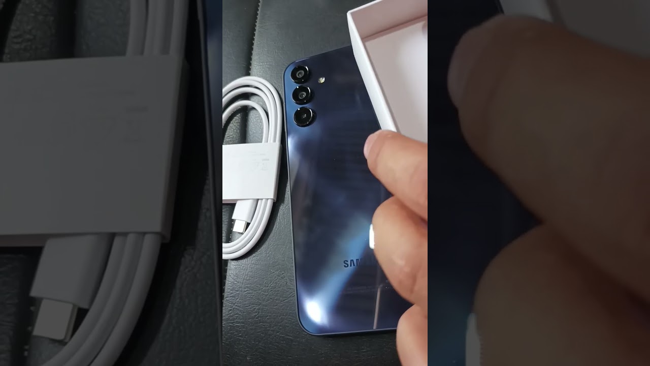 UNBOXING SAMSUNG GALAXY A15 HILUMTECH PERÚ