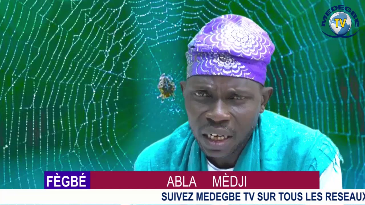 ABLA MÈDJI 1