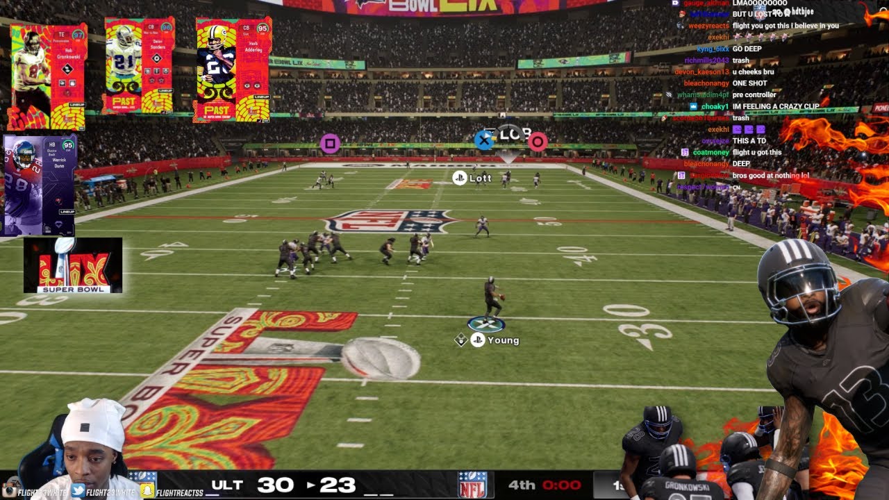 Flight IGNITES W/ DUTT ANGER After His NEW $15,500 UNDEFEATED Mut 25 Squad Did THIS In Superbowl!
